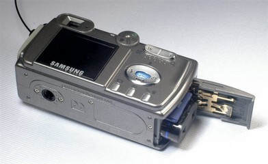 流光拾光 | 三星Digimax 401數(shù)碼相機(jī)回憶與評(píng)測(cè)